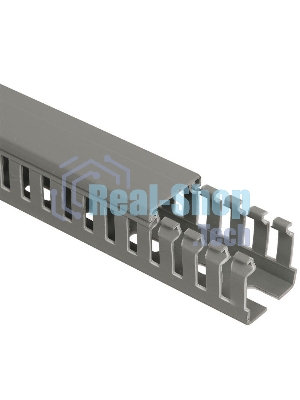 Кабель-канал перфорированный 60х60 L2000 ИМПАКТ серия М (7х11) ИЭК CKM50-060-060-1-K03
