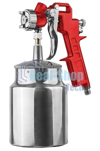 Краскораспылитель Зубр 