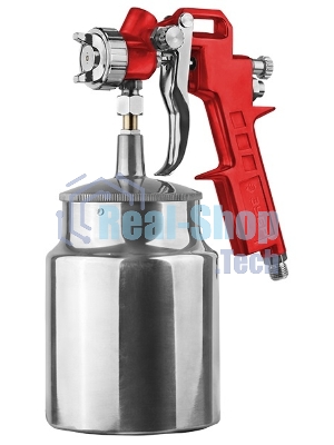 Краскораспылитель Зубр 