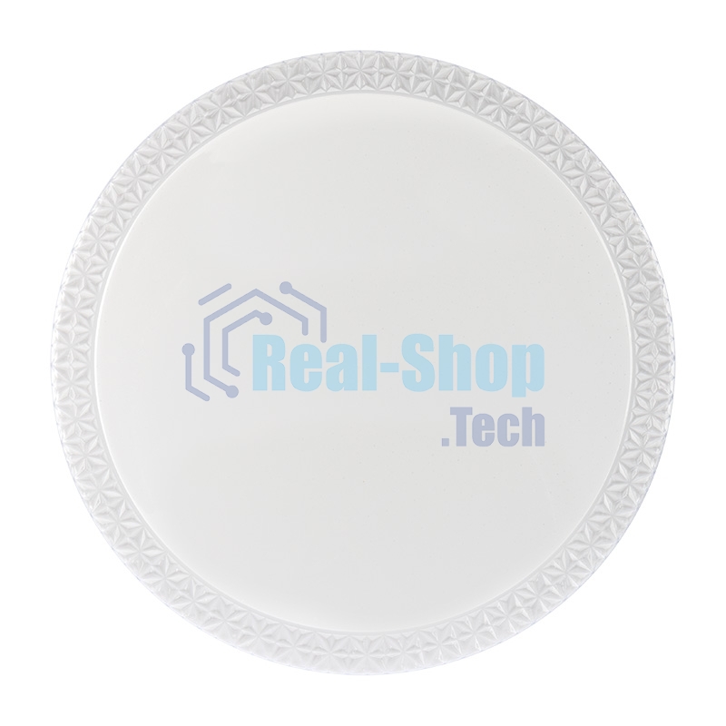 Светильник настенно-потолочный Rexant Thalassa LED 72 Вт 2700-6500 К управление с пульта и выключателя, диммирование, встроенный ночник Extra