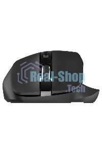 Мышь беспроводная Acer OMR140 черный, 1600 dpi, радиоканал, USB, кнопки - 6
