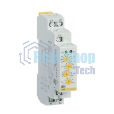 Реле фаз ORF 05 3ф 220-460В AC IEK ORF-05-220-460VAC Реле фаз ORF 05 3ф 220-460В AC IEK ORF-05-220-460VAC