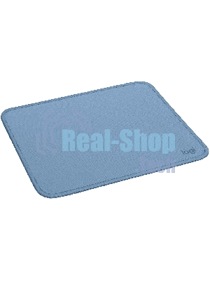 Коврик для мыши LogitechMouse Pad Studio Series BLUE GREY