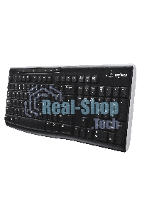 Клавиатура беспроводная Logitech Keyboard K270 Wireless 920-003757/920-003058