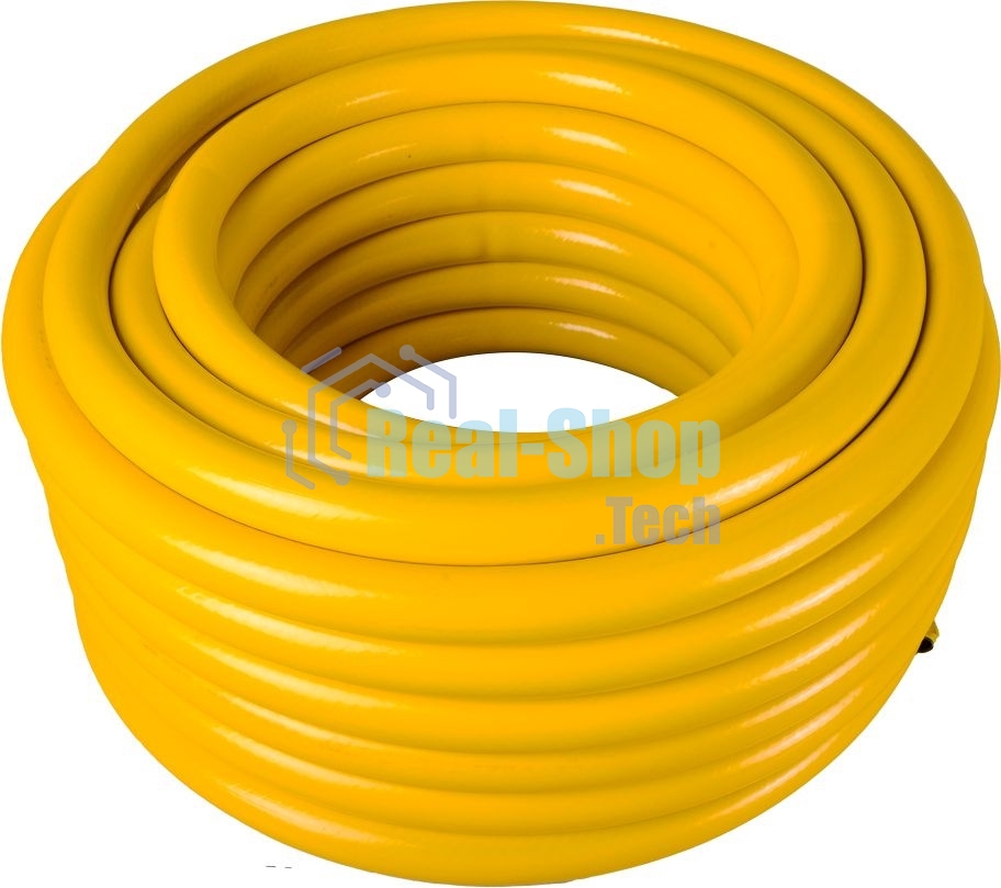 Шланг поливочный ПВХ усиленный 73/7/2/34