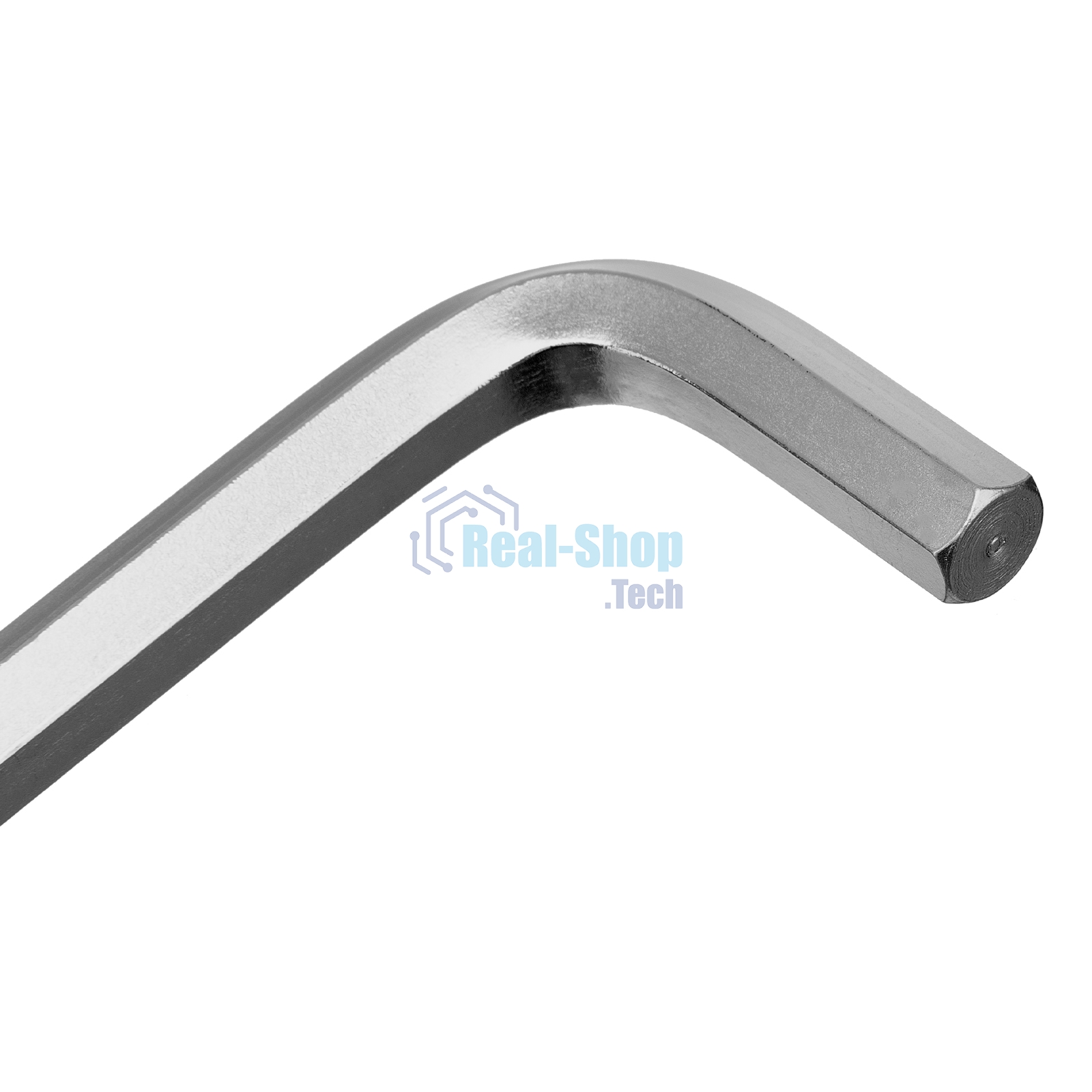 Набор ключей Matrix имбусовых HEX-TORX, 18 шт: HEX 1,5–10 мм, T10-T50, CrV, удлиненные, сатин.