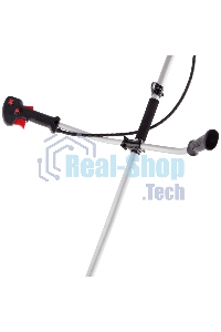 Триммер Denzel DT 33S бензиновый 33см3 1.8 лс. разъемная штанга состоит из 2 частей