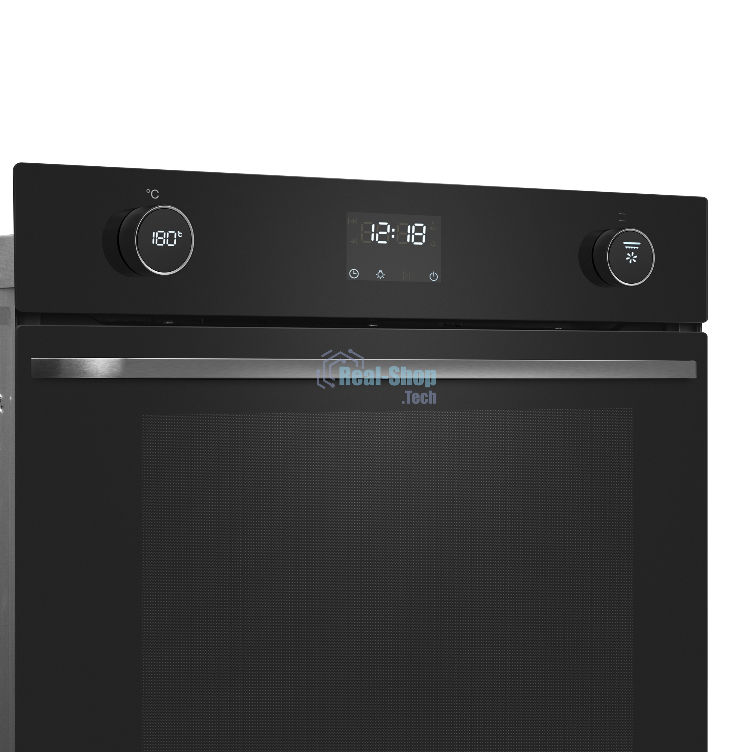 Шкаф духовой электрический Maunfeld EOEM7614B