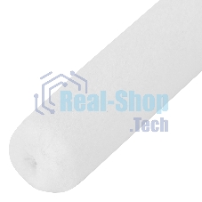 Мини-валик сменный MTX велюр, 150 мм, ворс 4 мм, D - 16 мм, D ручки - 6 мм, шерсть