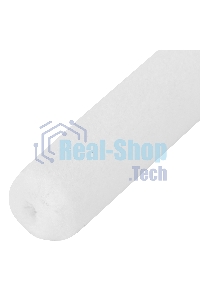 Мини-валик сменный MTX велюр, 150 мм, ворс 4 мм, D - 16 мм, D ручки - 6 мм, шерсть