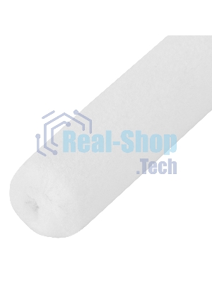 Мини-валик сменный MTX велюр, 150 мм, ворс 4 мм, D - 16 мм, D ручки - 6 мм, шерсть