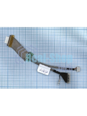 Шлейф матрицы для ноутбука Asus N80 N81 N80V 7600801