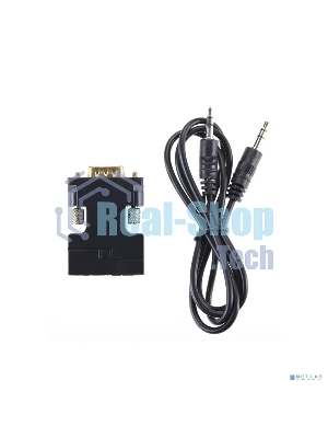 Переходник HDMI(F) --> VGA(M)+audio, AOpen CA336A 1080x60Hz