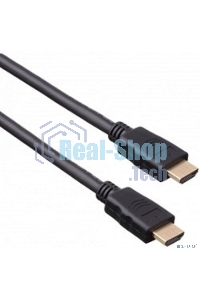 Кабель HDMI Exegate (19M -19M) 5.0м, v1.4b, позолоченные контакты