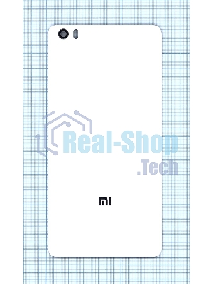 Задняя крышка для Xiaomi Mi Note белый