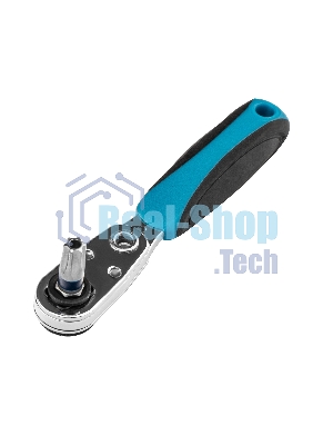 Набор бит Gross 11625 и головок торцевых 1/4'' карданный ключ трещотка адаптер s2 37 шт.