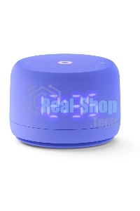 Умная колонка Yandex Станция Лайт 2 Алиса фиолетовый 6W 1.0 BT/Wi-Fi 10м