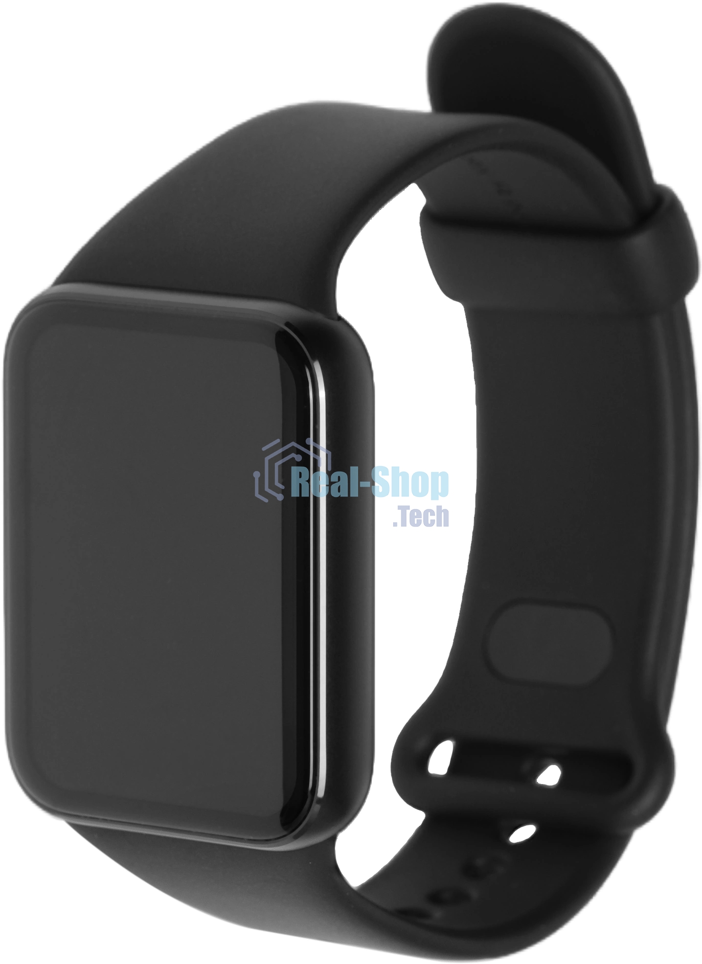 Фитнес трекер Xiaomi Smart Band 9 Pro Obsidian черный M2402B1 (BHR8710GL)