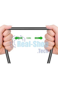 Кабель соединительный аудио-видео Premier 5-806 100.0 HDMI (m)/HDMI (m) 100м. позолоч.конт. черный