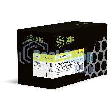 Картридж лазерный Cactus CS-TK5490Y желтый (2400стр.) для Kyocera ECOSYS PA2101cx/PA2101cwx/MA2101cfx/MA2101cwfx с чипом