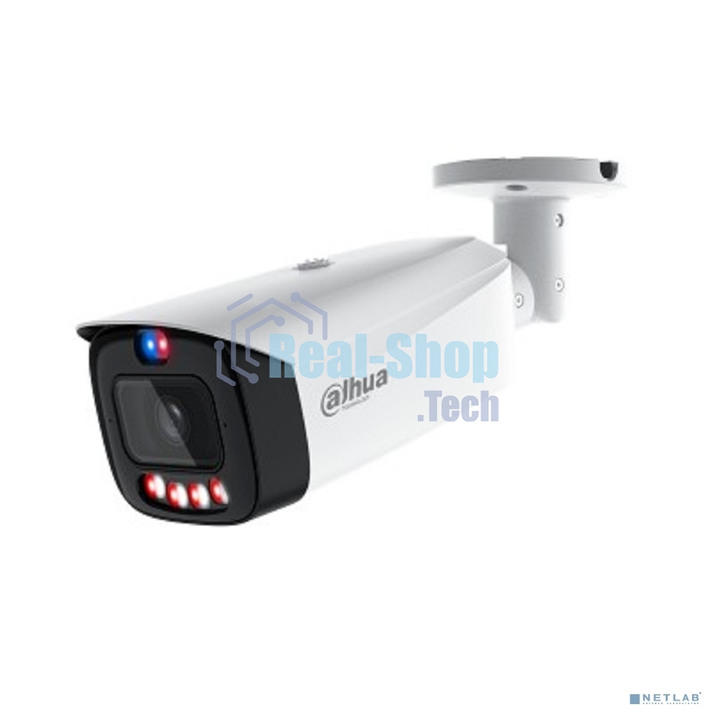 Камера видеонаблюдения Dahua DH-IPC-HFW3449T1P-AS-PV-PRO 3.6 мм (DH-IPC-HFW3449T1P-AS-PV-0360B-PRO)