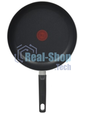 Сковорода Tefal Easy Plus 4237128, 28 см коричневый
