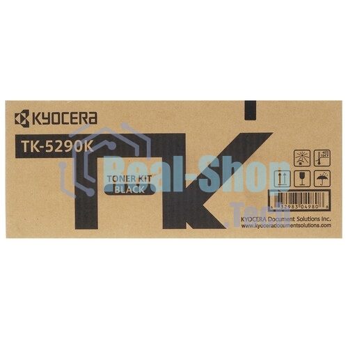 Картридж лазерный Kyocera TK-5290K (1T02TX0NL0) черный для P7240cdn 17000 стр