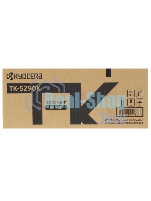 Картридж лазерный Kyocera TK-5290K (1T02TX0NL0) черный для P7240cdn 17000 стр