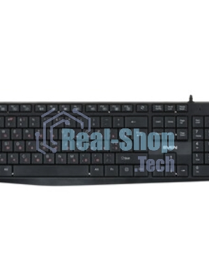 Клавиатура SVEN KB-S305 проводная, USB Type-A, чёрный