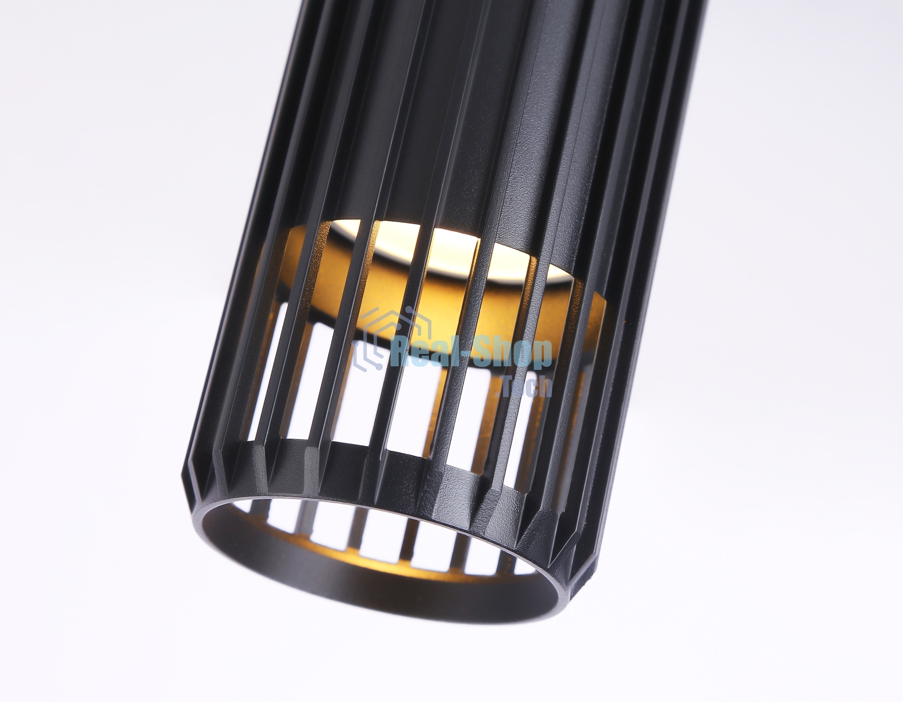Светильник Ambrella light TN51674 BK черный GU10 D60*120