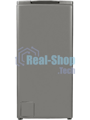 Стиральная машина Maunfeld SILVER MFWM127ISSL серебристый, загрузка вертикальная 7 кг, 1200 об/мин., класс: А+++