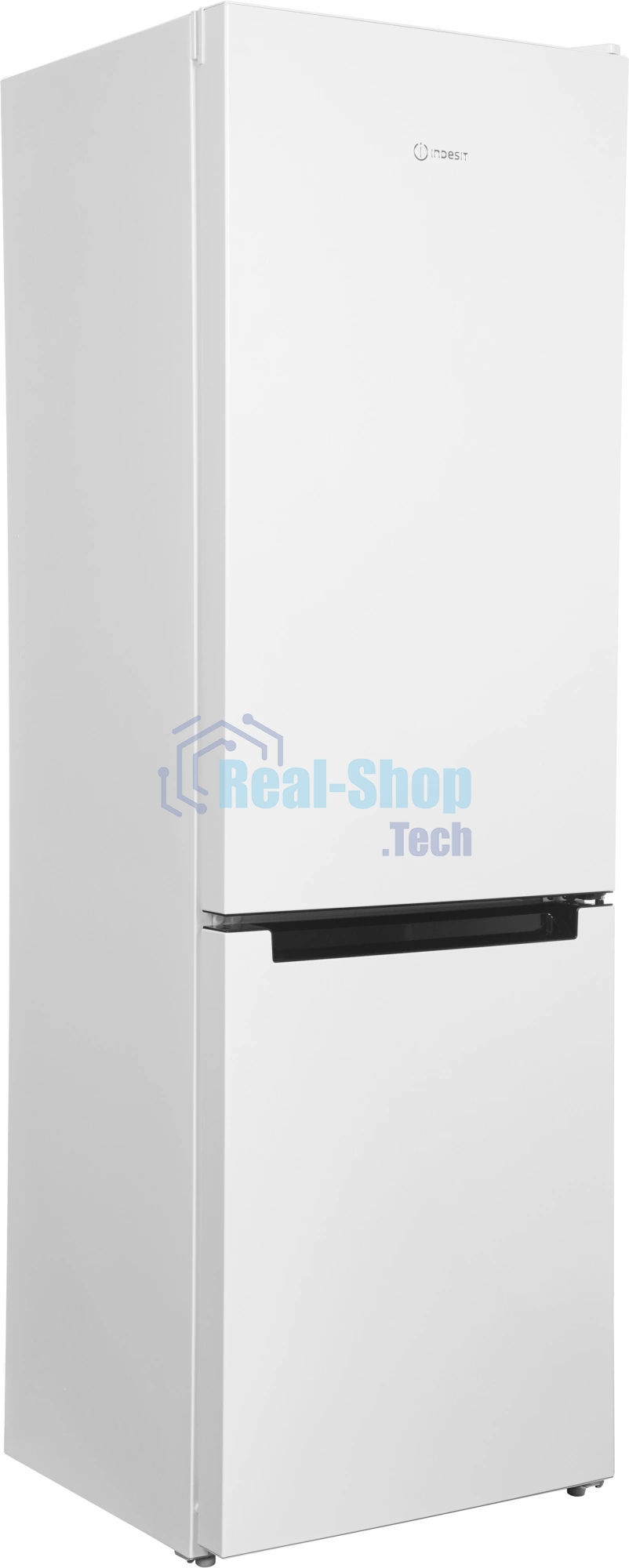 Холодильник Indesit DS 3180 W белый, двухкамерный, 223/87 л, морозилка снизу