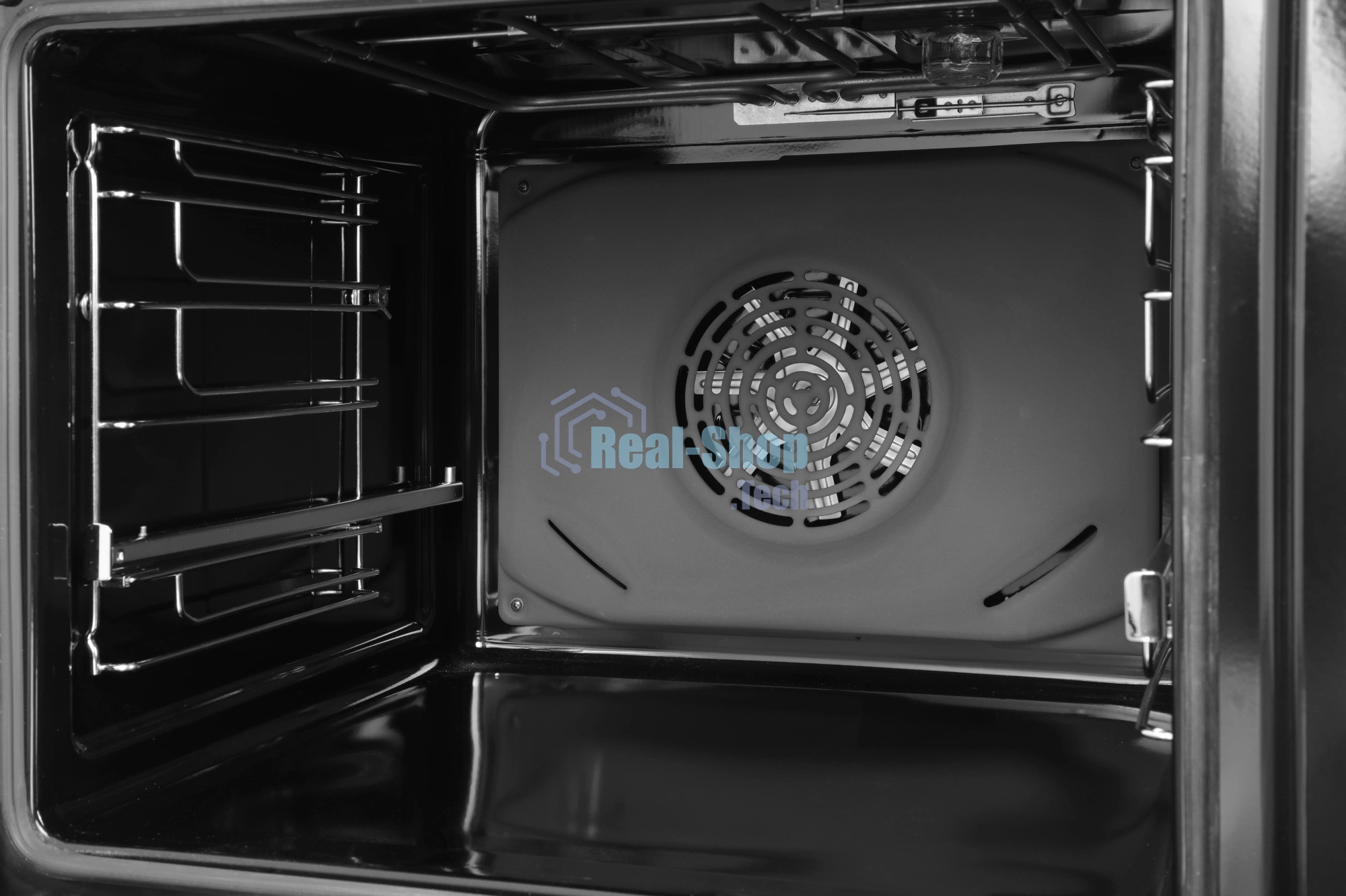 Электрический духовой шкаф Indesit IBFTE 3841 J BL черный