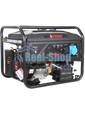 Генератор A-iPower Lite AP5500E 5.5кВт