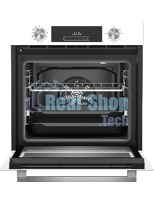 Электрический духовой шкаф Hotpoint HFE8 1221 H WH белый