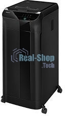 Шредер Fellowes AutoMax 550C (секр.P-4)/фрагменты/550лист./83лтр./скрепки/скобы/пл.карты/CD