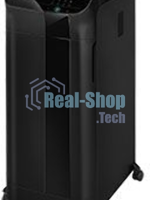 Шредер Fellowes AutoMax 550C (секр.P-4)/фрагменты/550лист./83лтр./скрепки/скобы/пл.карты/CD