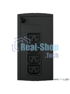 Источник бесперебойного питания CyberPower UTI875EI/875 ВА/425 Вт/4 x IEC 320 C13 (компьютерная)