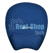 Коврик для мыши Oklick OK-RG0580-BL темно-синий