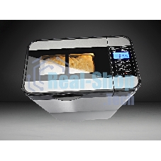 Хлебопечка Gorenje BM1400E 815Вт серебристый