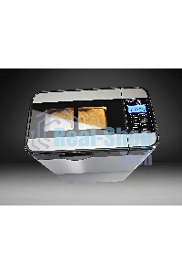 Хлебопечка Gorenje BM1400E 815Вт серебристый