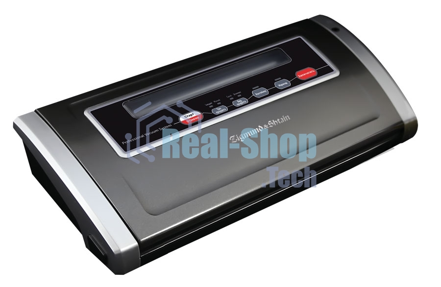 Вакуумный упаковщик Zigmund & Shtain VS-505 Kuchen-Profi