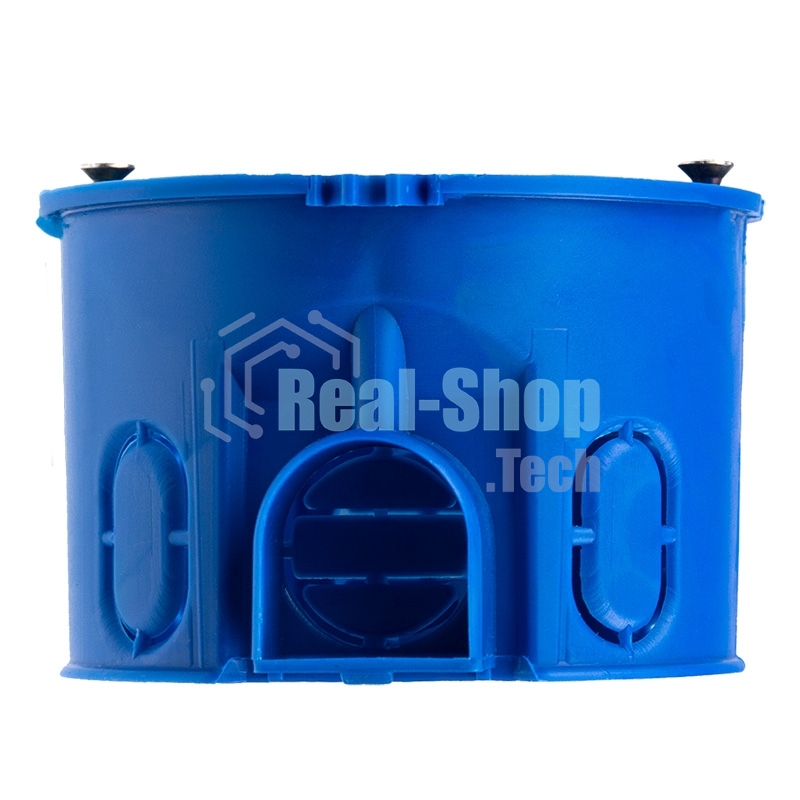 Коробка установочная Rexant бетон/кирпич, блочная 68х45 мм С3М3