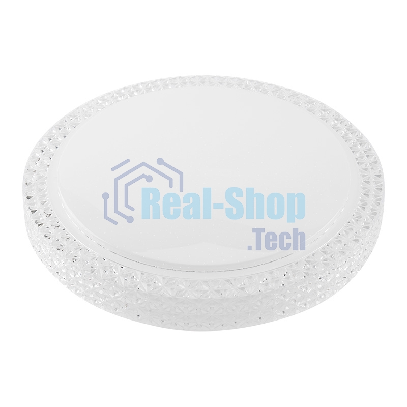 Светильник настенно-потолочный Rexant Thalassa LED 72 Вт 2700-6500 К управление с пульта и выключателя, диммирование, встроенный ночник Extra