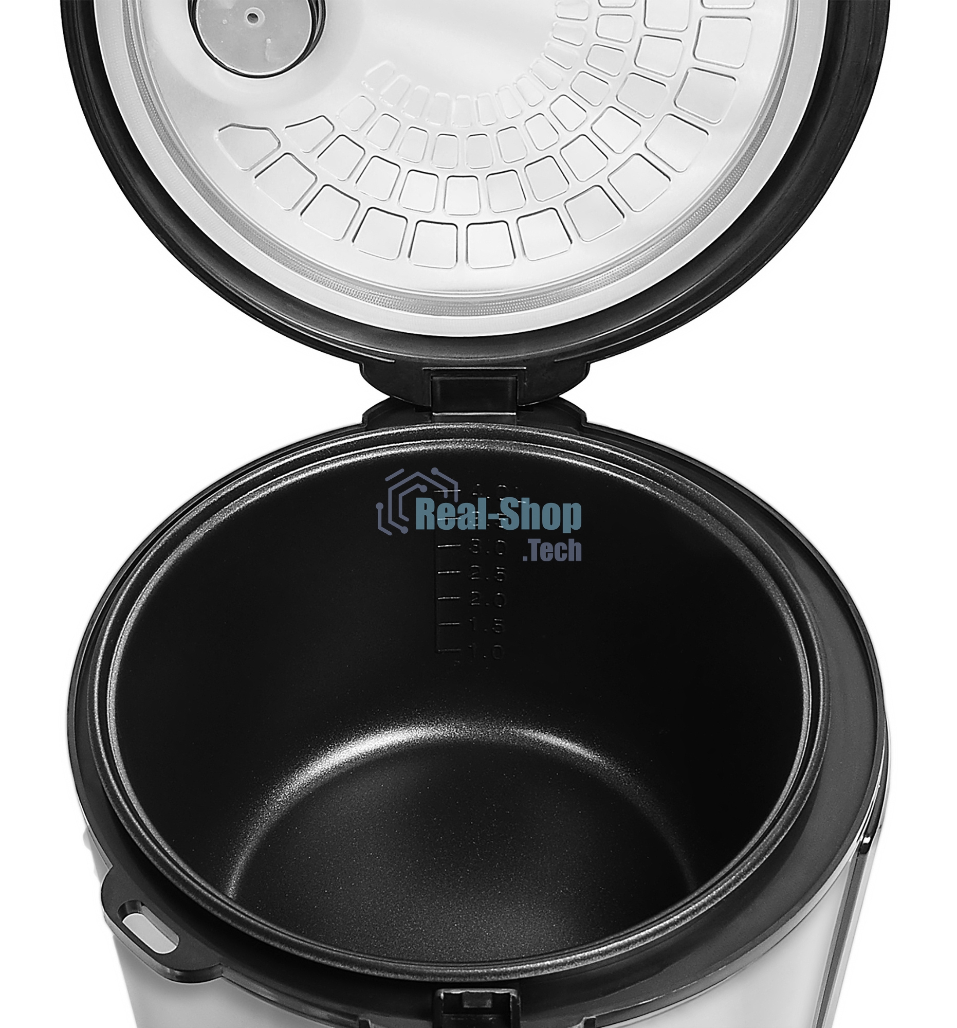 Мультиварка Starwind SMC4201 5л 700Вт серебристый/черный