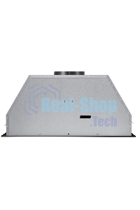 Вытяжка встраиваемая Maunfeld Trapeze 602M черный, 60 см, 1150 куб. м/ч, 54 дБ