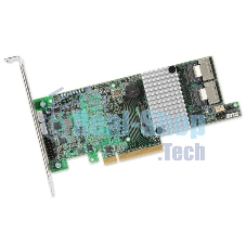 Контроллер LSI 9271-8I SGL RAID 0/1/10/5/6/50/60 8i-ports 1Gb (LSI00330)
