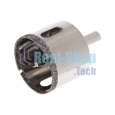 Коронка алмазная Kranz 50 мм с центровочным сверлом