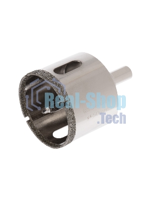 Коронка алмазная Kranz 50 мм с центровочным сверлом