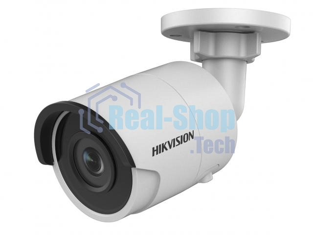 Видеокамера IP Hikvision DS-2CD2023G0-I 4-4мм цветная корп.:черный